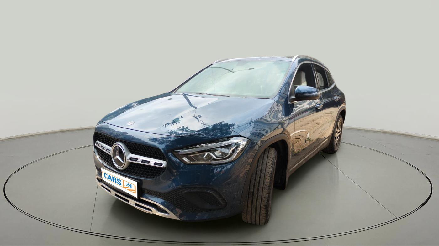 2022 Mercedes Benz GLA Class 200, Petrol, Automatic, 15,569 km, exterior