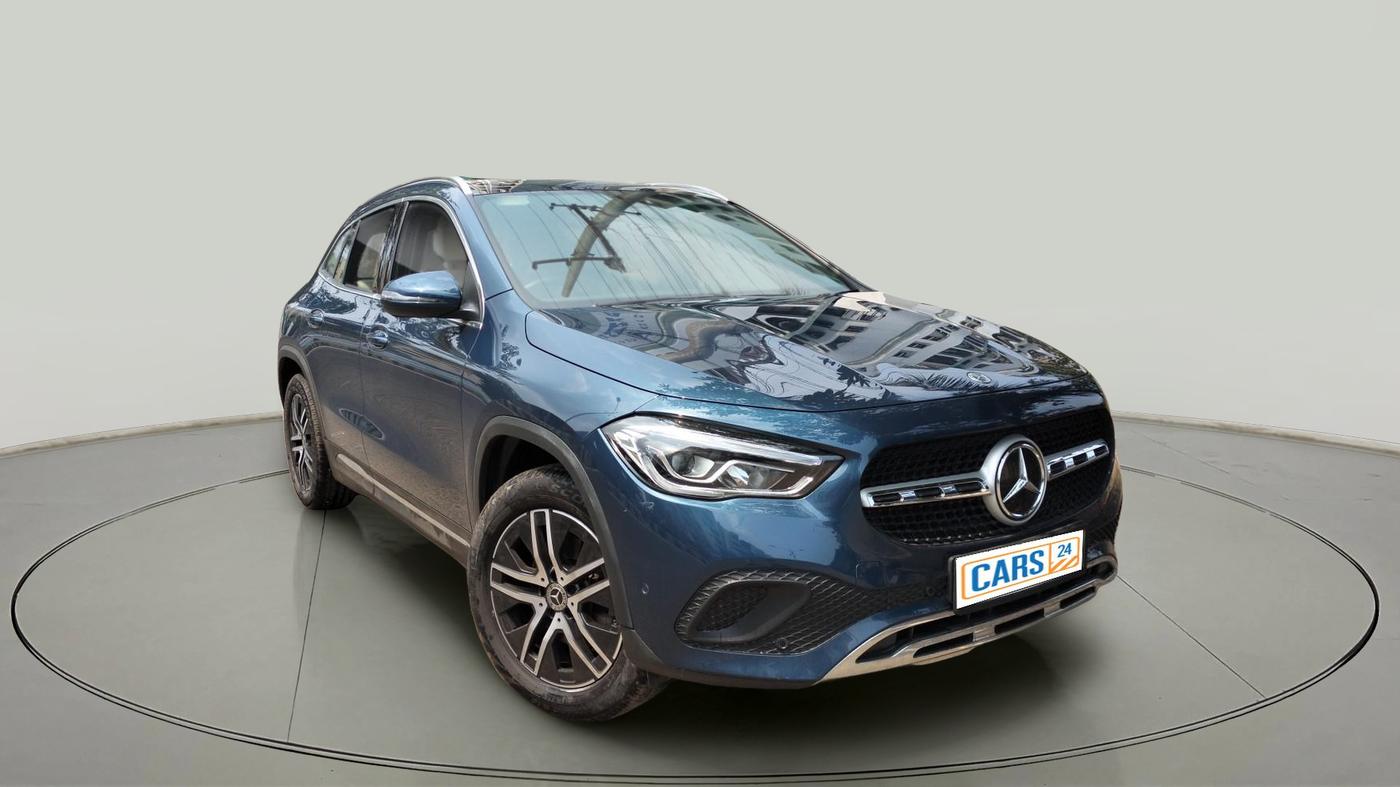 2022 Mercedes Benz GLA Class 200, Petrol, Automatic, 15,569 km, exterior