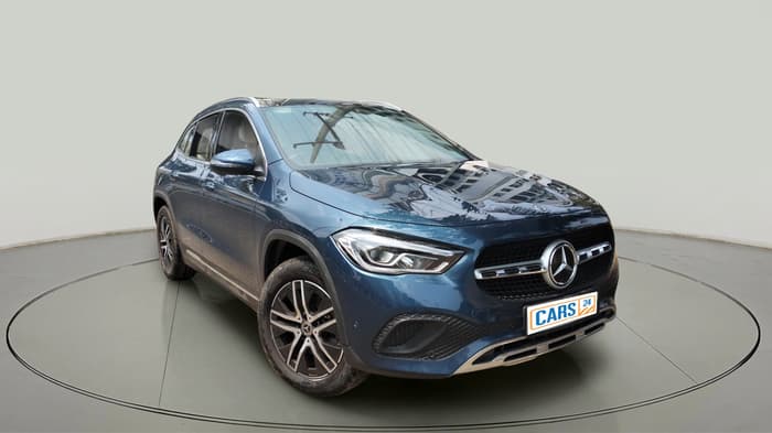 2022 Mercedes Benz GLA Class 200, Petrol, Automatic, 15,569 km, exterior