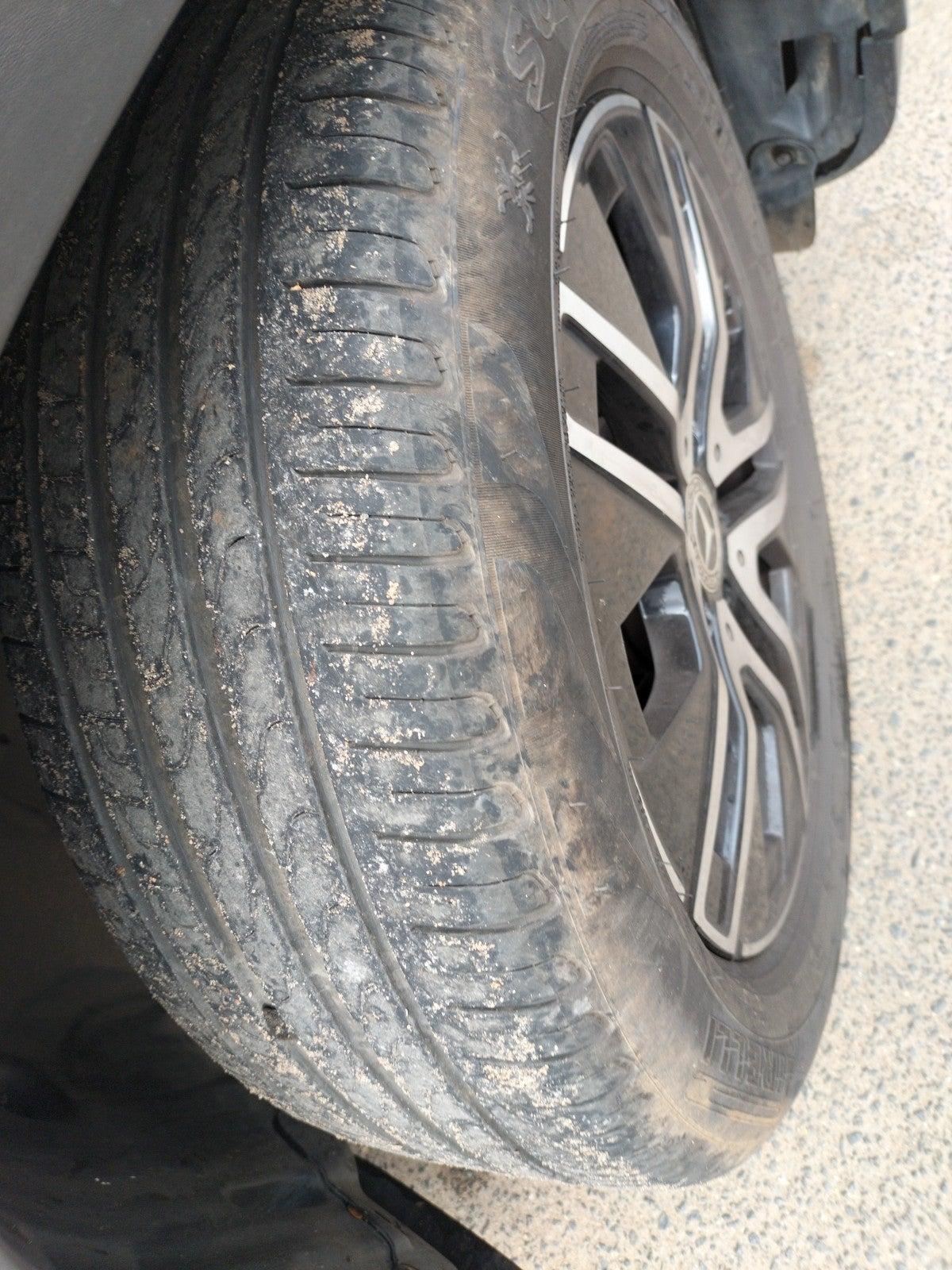 2022 Mercedes Benz GLA Class 200, Petrol, Automatic, 15,569 km, tyre