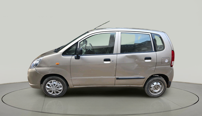 2012 Maruti Zen Estilo LXI, Petrol, Manual, 43,880 km, exterior