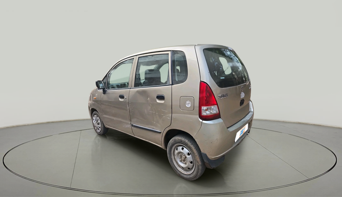 2012 Maruti Zen Estilo LXI, Petrol, Manual, 43,880 km, exterior