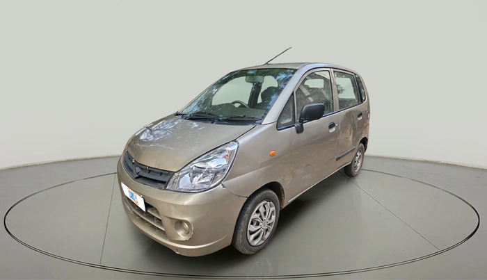 2012 Maruti Zen Estilo LXI, Petrol, Manual, 43,880 km, exterior