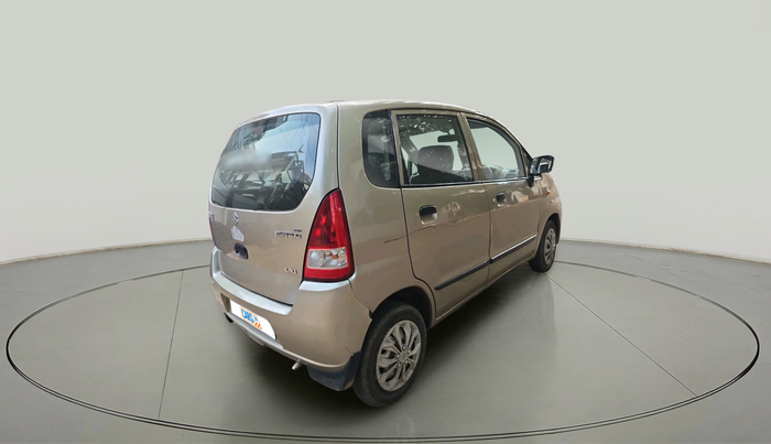 2012 Maruti Zen Estilo LXI, Petrol, Manual, 43,880 km, exterior