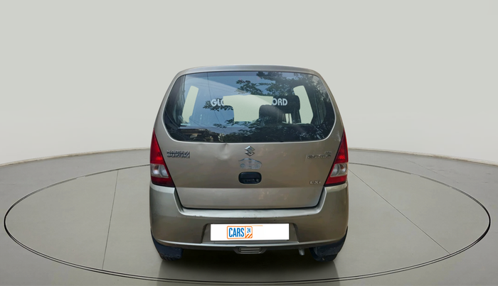 2012 Maruti Zen Estilo LXI, Petrol, Manual, 43,880 km, exterior