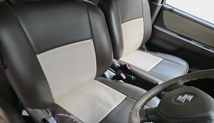 2012 Maruti Zen Estilo LXI, Petrol, Manual, 43,880 km, interior