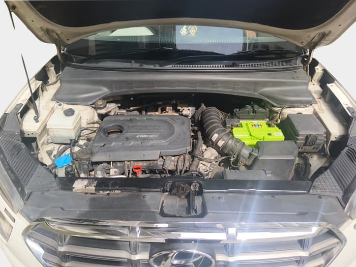 2020 Hyundai Creta SX AT 1.5 DIESEL, Diesel, Automatic, 1,96,431 km, exterior