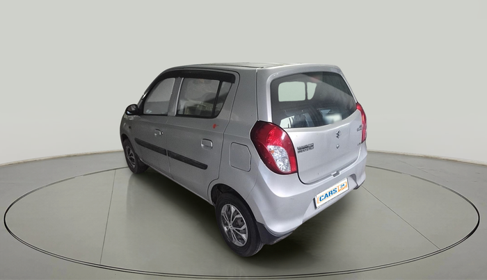 2014 Maruti Alto 800 LXI, Petrol, Manual, 1,02,517 km, exterior