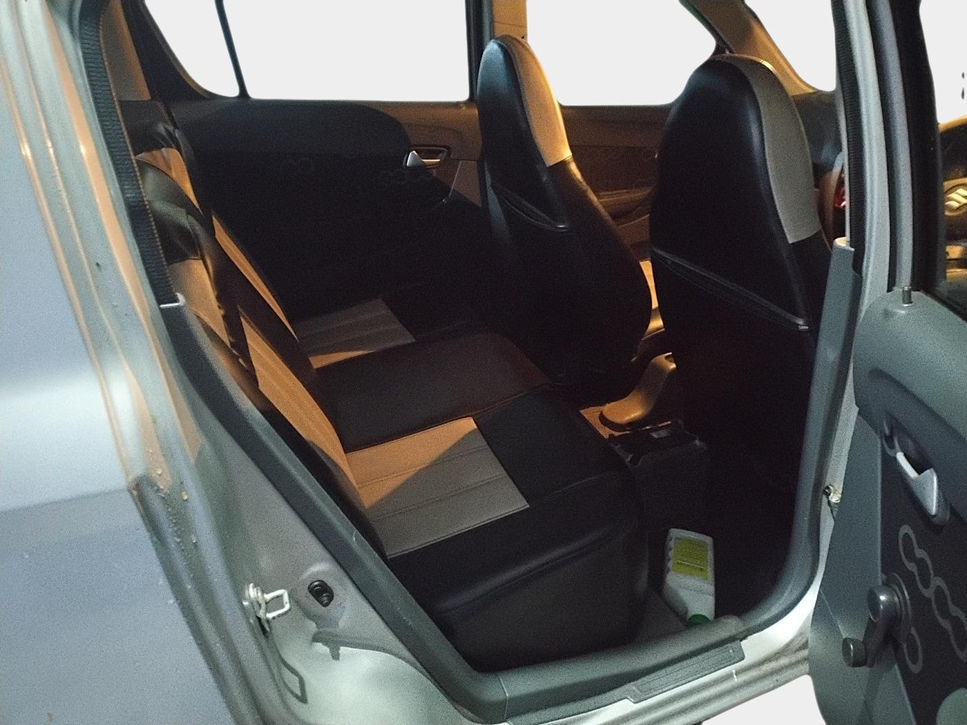 2014 Maruti Alto 800 LXI, Petrol, Manual, 1,02,590 km, interior