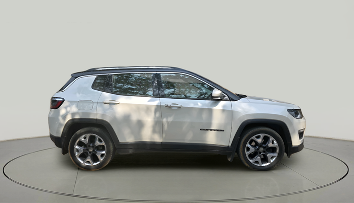 2019 Jeep Compass LIMITED PLUS DIESEL, Diesel, Manual, 74,171 km, exterior