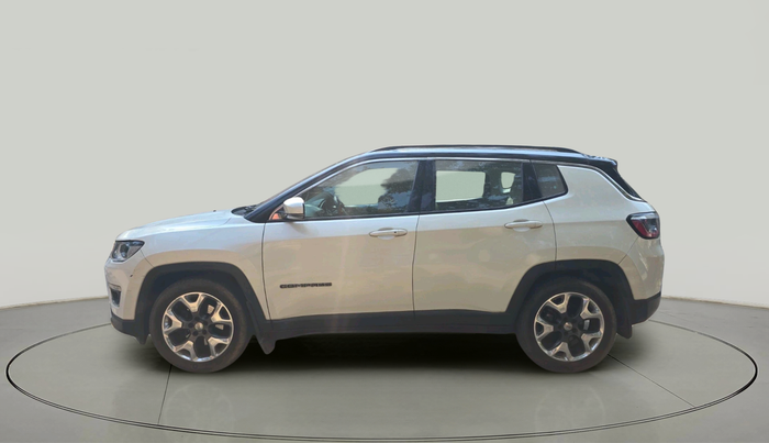 2019 Jeep Compass LIMITED PLUS DIESEL, Diesel, Manual, 74,171 km, exterior
