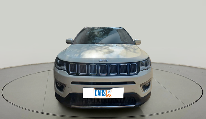 2019 Jeep Compass LIMITED PLUS DIESEL, Diesel, Manual, 74,171 km, exterior