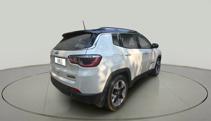 2019 Jeep Compass LIMITED PLUS DIESEL, Diesel, Manual, 74,171 km, exterior