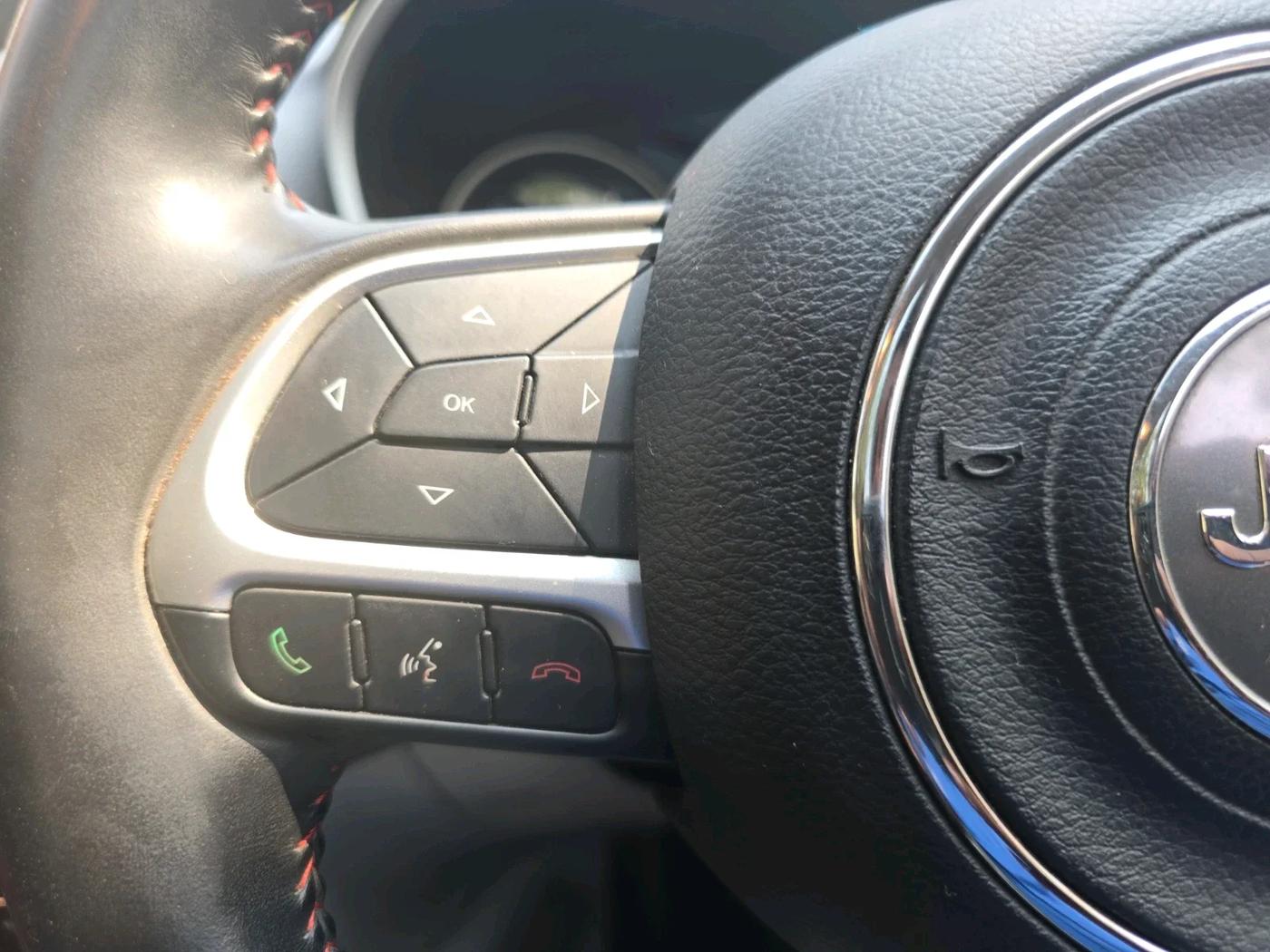 2019 Jeep Compass LIMITED PLUS DIESEL, Diesel, Manual, 74,171 km, interior