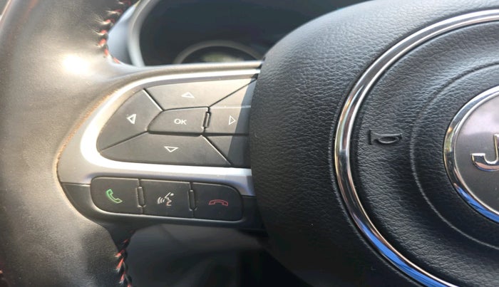 2019 Jeep Compass LIMITED PLUS DIESEL, Diesel, Manual, 74,171 km, interior