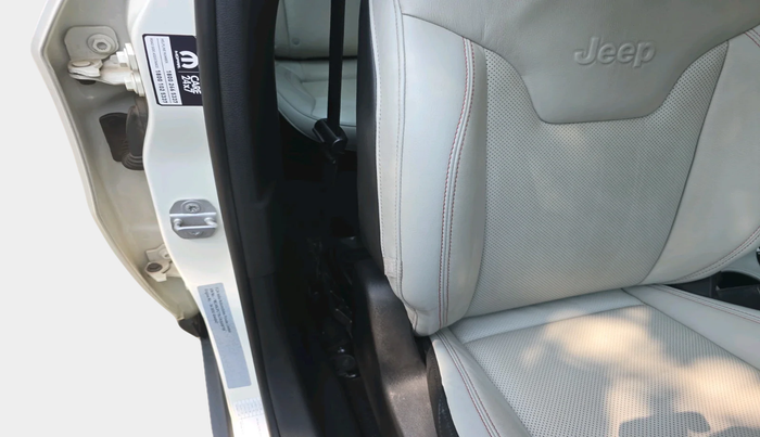 2019 Jeep Compass LIMITED PLUS DIESEL, Diesel, Manual, 74,171 km, interior