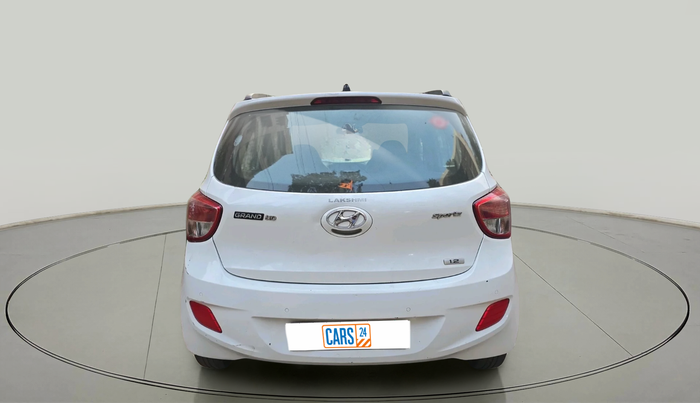 2014 Hyundai Grand i10 SPORTZ 1.2 KAPPA VTVT, Petrol, Manual, 80,181 km, exterior