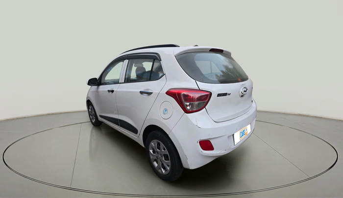 2014 Hyundai Grand i10 SPORTZ 1.2 KAPPA VTVT, Petrol, Manual, 80,181 km, exterior