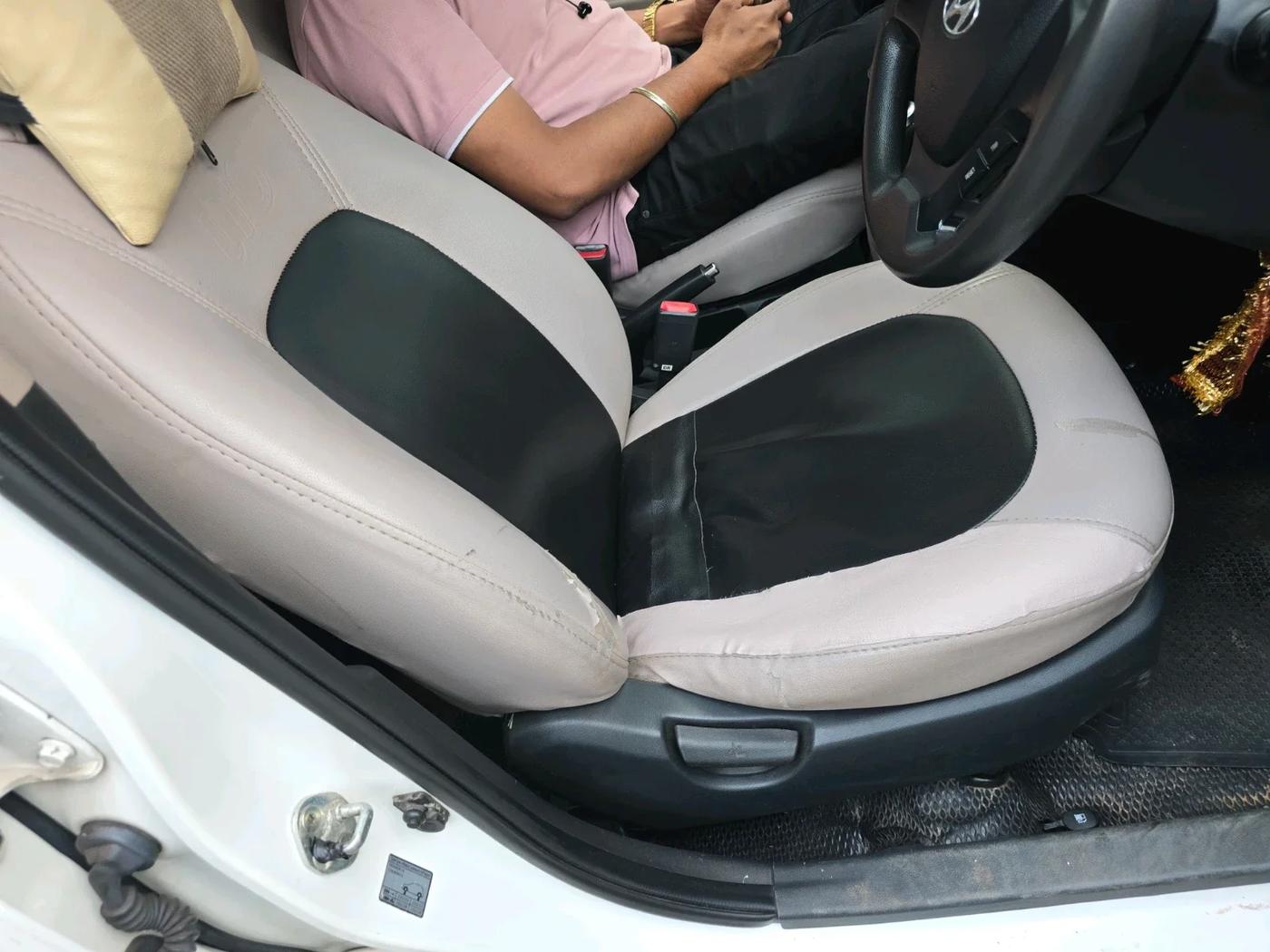 2014 Hyundai Grand i10 SPORTZ 1.2 KAPPA VTVT, Petrol, Manual, 80,181 km, interior