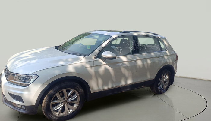 2017 Volkswagen TIGUAN HIGHLINE TDI AT, Diesel, Automatic, 1,44,697 km, exterior