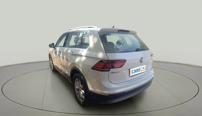 2017 Volkswagen TIGUAN HIGHLINE TDI AT, Diesel, Automatic, 1,44,697 km, exterior