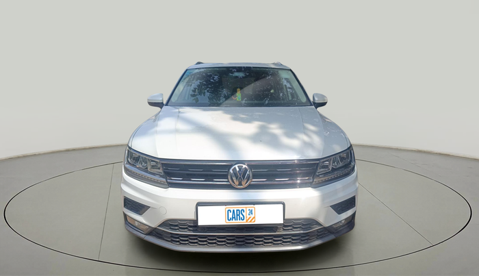 2017 Volkswagen TIGUAN HIGHLINE TDI AT, Diesel, Automatic, 1,44,697 km, exterior