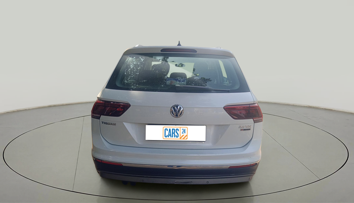 2017 Volkswagen TIGUAN HIGHLINE TDI AT, Diesel, Automatic, 1,44,697 km, exterior