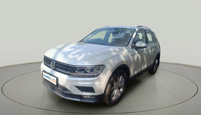 2017 Volkswagen TIGUAN HIGHLINE TDI AT, Diesel, Automatic, 1,44,697 km, exterior