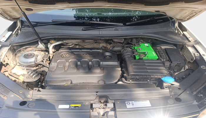 2017 Volkswagen TIGUAN HIGHLINE TDI AT, Diesel, Automatic, 1,44,697 km, exterior