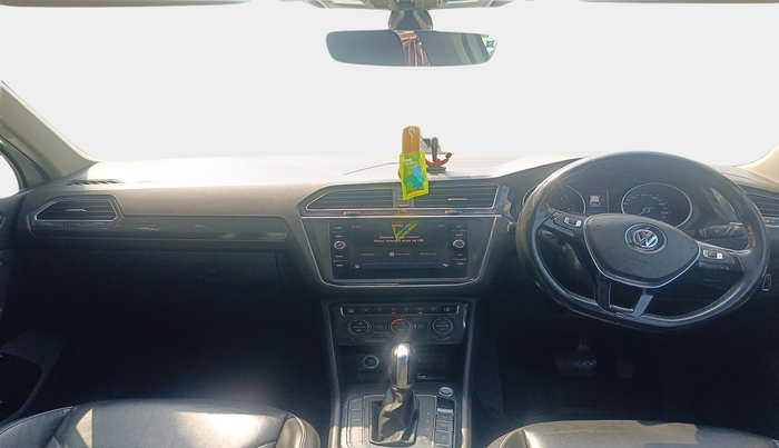 2017 Volkswagen TIGUAN HIGHLINE TDI AT, Diesel, Automatic, 1,44,697 km, interior