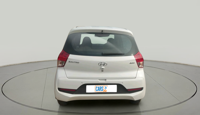 2019 Hyundai NEW SANTRO ASTA MT, Petrol, Manual, 51,008 km, exterior