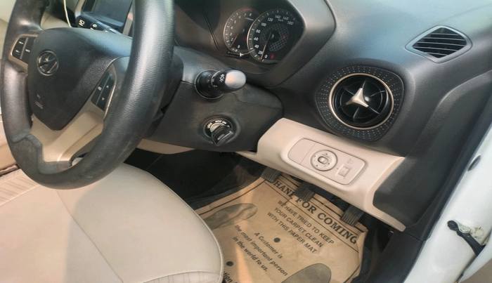 2019 Hyundai NEW SANTRO ASTA MT, Petrol, Manual, 51,008 km, interior