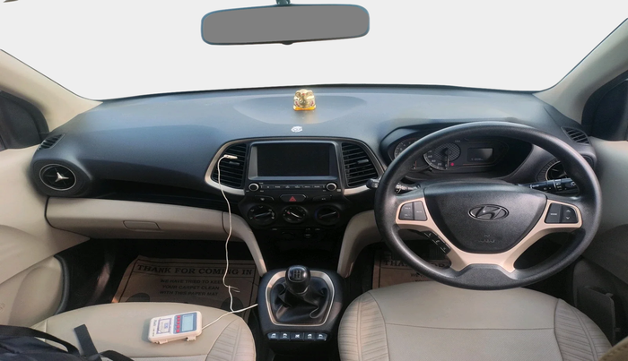 2019 Hyundai NEW SANTRO ASTA MT, Petrol, Manual, 51,008 km, interior