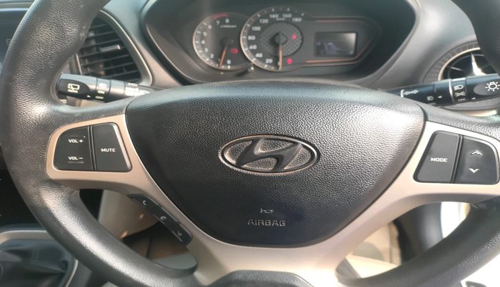 2019 Hyundai NEW SANTRO ASTA MT, Petrol, Manual, 51,008 km, interior