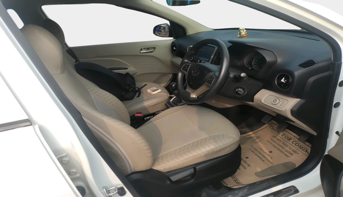 2019 Hyundai NEW SANTRO ASTA MT, Petrol, Manual, 51,008 km, interior