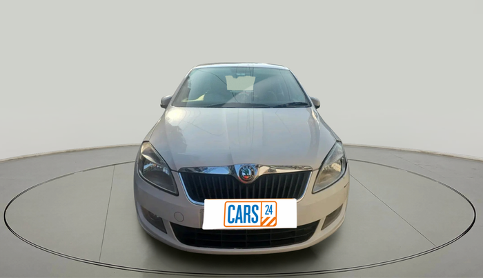 2016 Skoda Rapid AMBITION 1.6 MPI MT, Petrol, Manual, 1,14,757 km, exterior