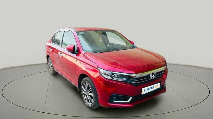 2022 Honda Amaze 1.2L I-VTEC VX, Petrol, Manual, 31,826 km, exterior