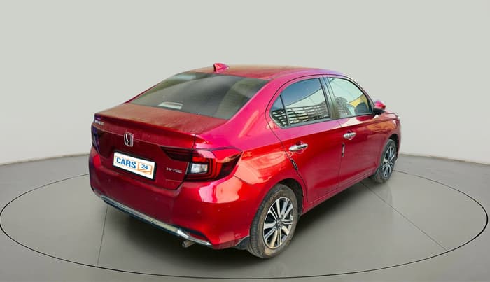 2022 Honda Amaze 1.2L I-VTEC VX, Petrol, Manual, 31,826 km, exterior