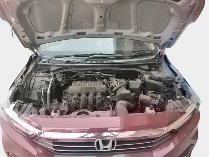 2022 Honda Amaze 1.2L I-VTEC VX, Petrol, Manual, 31,826 km, exterior