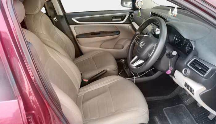 2022 Honda Amaze 1.2L I-VTEC VX, Petrol, Manual, 31,826 km, interior