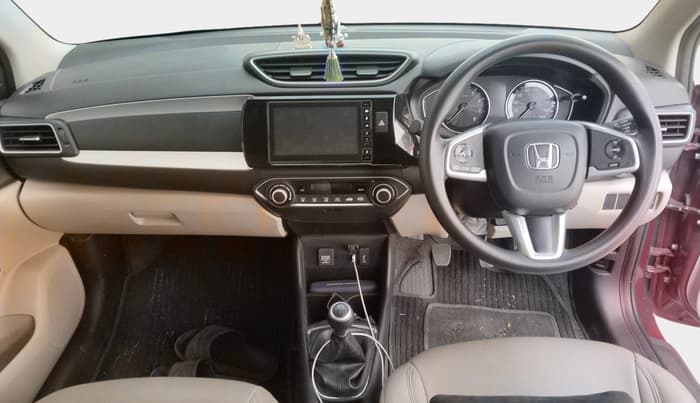 2022 Honda Amaze 1.2L I-VTEC VX, Petrol, Manual, 31,826 km, interior