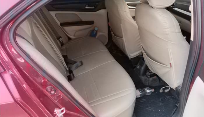 2022 Honda Amaze 1.2L I-VTEC VX, Petrol, Manual, 31,826 km, interior