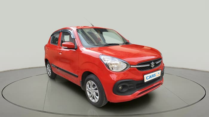 2024 Maruti Celerio ZXI, Petrol, Manual, 5,462 km, exterior