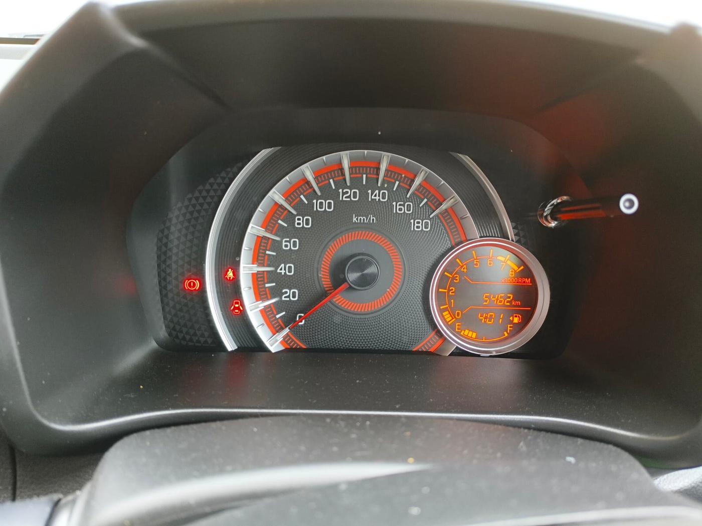 2024 Maruti Celerio ZXI, Petrol, Manual, 5,462 km, interior