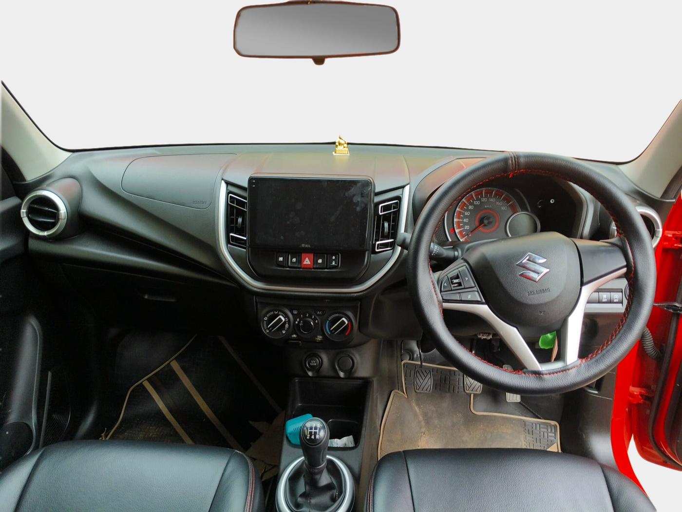 2024 Maruti Celerio ZXI, Petrol, Manual, 5,462 km, interior