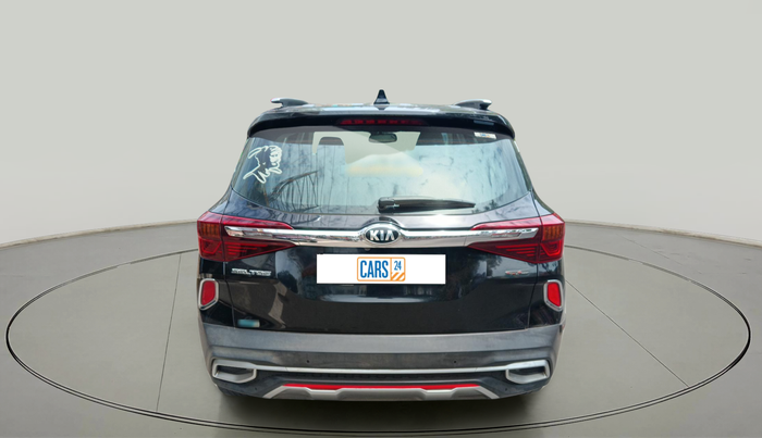 2020 KIA SELTOS GTX PLUS AT 1.5 DIESEL, Diesel, Automatic, 1,01,828 km, exterior