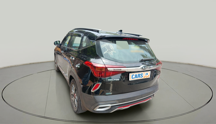 2020 KIA SELTOS GTX PLUS AT 1.5 DIESEL, Diesel, Automatic, 1,01,828 km, exterior