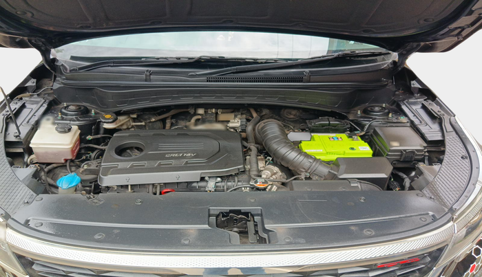 2020 KIA SELTOS GTX PLUS AT 1.5 DIESEL, Diesel, Automatic, 1,01,828 km, exterior