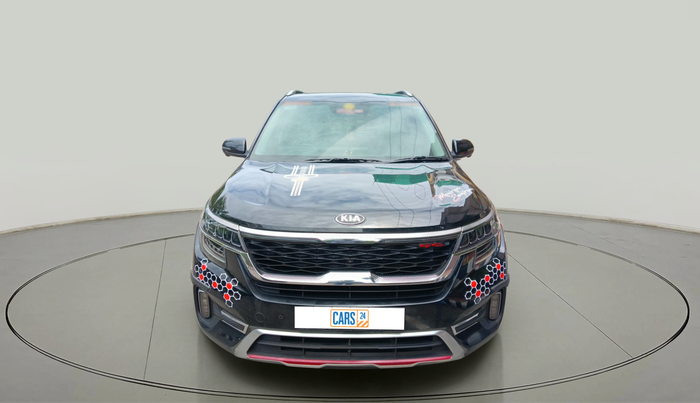 2020 KIA SELTOS GTX PLUS AT 1.5 DIESEL, Diesel, Automatic, 1,01,828 km, exterior