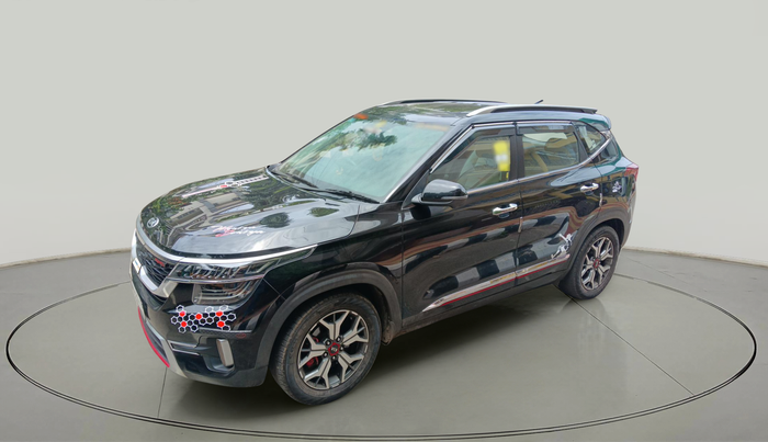 2020 KIA SELTOS GTX PLUS AT 1.5 DIESEL, Diesel, Automatic, 1,01,828 km, exterior